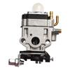 Replacement Carburetor That Improves Fuel Efficiency Across a Range of Equipment Including Popular For Zenoah Engine Models