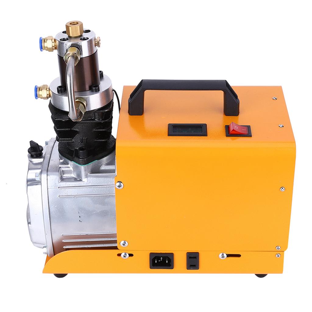 0 40MPa 1800W Electric High Pressure Air Compressor Pump 70dB