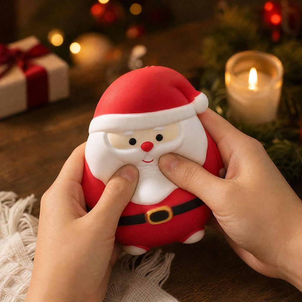 Toy, Slow Rising Toy for Holiday Fun