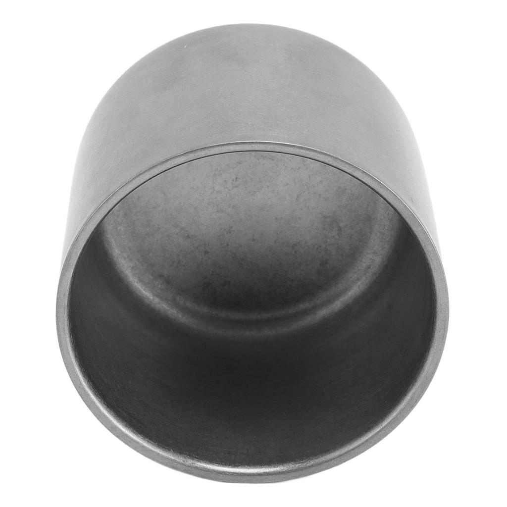 Mug à café isotherme en acier inoxydable 304 Vintage mat à double paroi sous vide Tasse gobelet pour chaud an