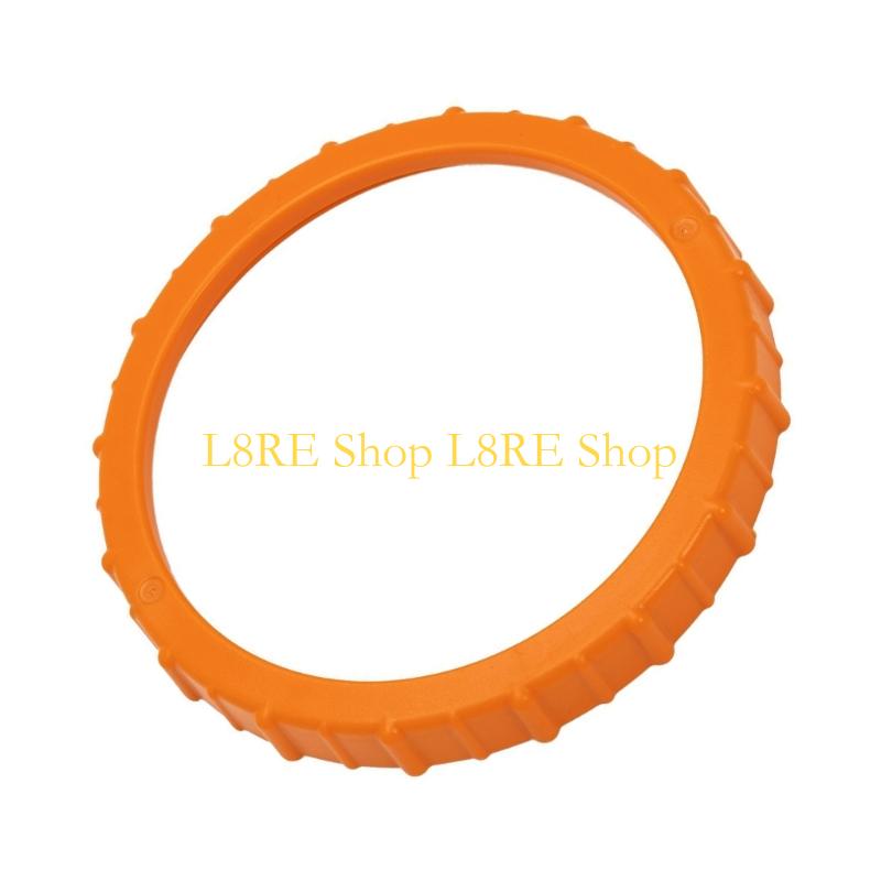 L8RE Corroding Resistant Filter Cover Nut For Sand Systems Watertight Connection