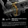 SHIMANO Mulinello da baitcasting 25 Ocea Conquest CT 200PG (Destro)