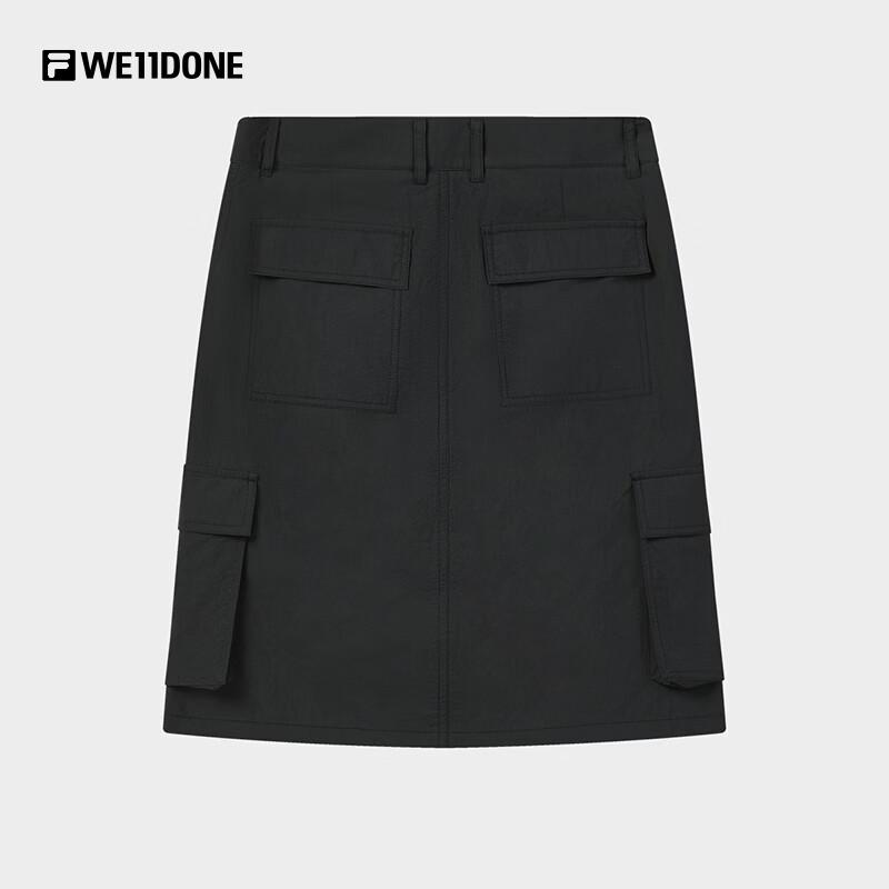 FILA x WE11DONE Women's Woven Workwear Skirt