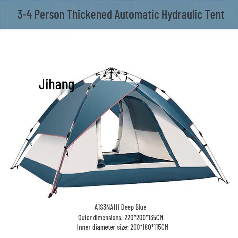 

Jihang Automatic Pop-Up Camping Tent