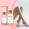 Strawberry Scented Hydrating Massage Oil 90Ml Soothing Body Care After Waxing Shaving For Sensitive Skin Smooth Skin Post