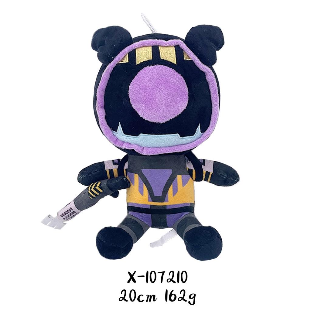 

Фиолетовый Астронавт Инопланетянин Робот Мультяшный Аниме Плюшевые Игрушки Мягкие Плюшевые Куклы фиолетовый