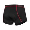 Mens Cycling Shorts With Gel Pad Breathable High-Elastic Fabric Printed Design Road Mountain Bike Riding