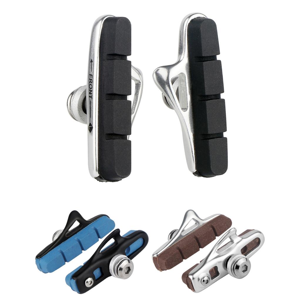 Performances Cycling Brakes Replacements Brake Pad Security Cycling Brake Pad for Road Bikes