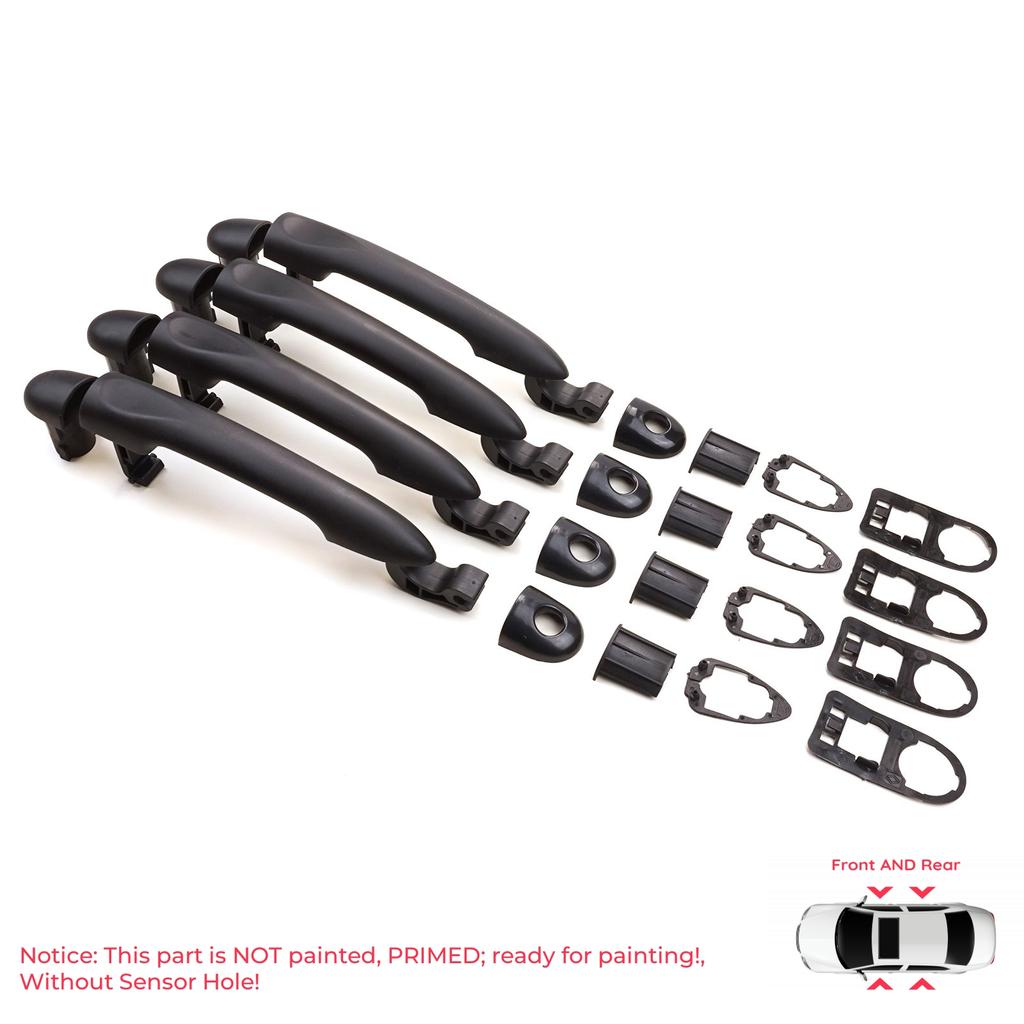 EDP1165-1 4 kusy klika otvírače vnějších dveří 806B02596R pro Renault Fluence Megane 3 Clio 4 Scenic 3 Captur 1