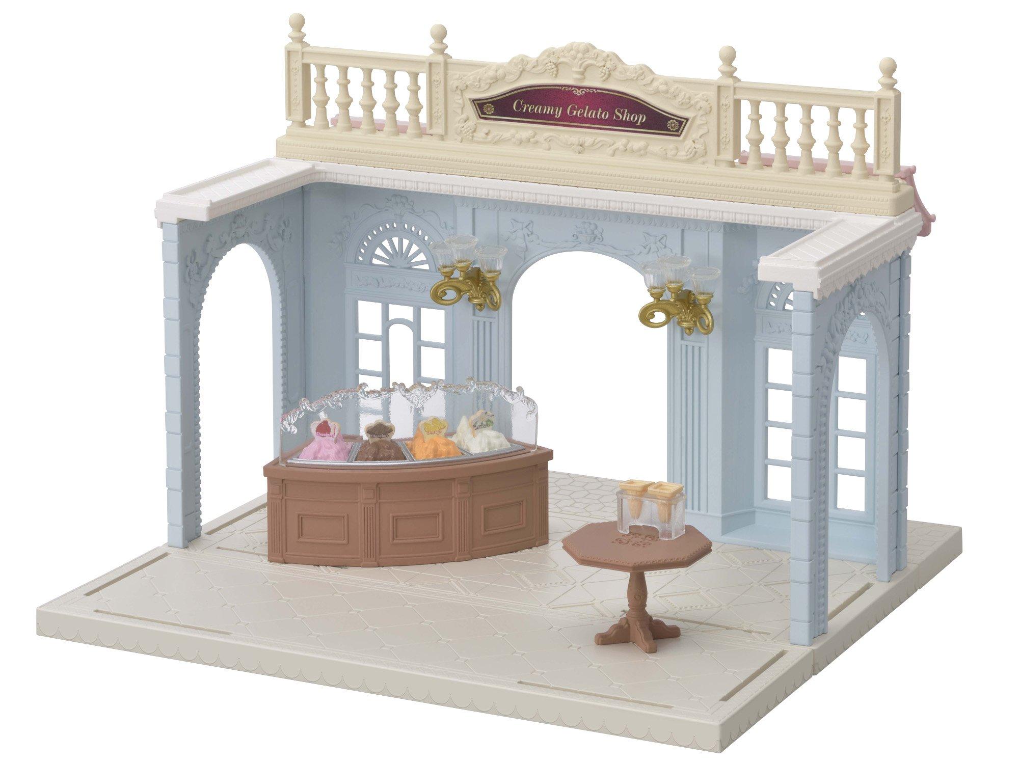 

Sylvanian Families Town [Town Gelato Shop] TS-06