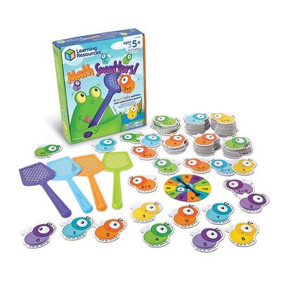 Running Resources Paris Snap Addition Subtraction Game Set LER3058 Koreanisches Kinderspielzeug