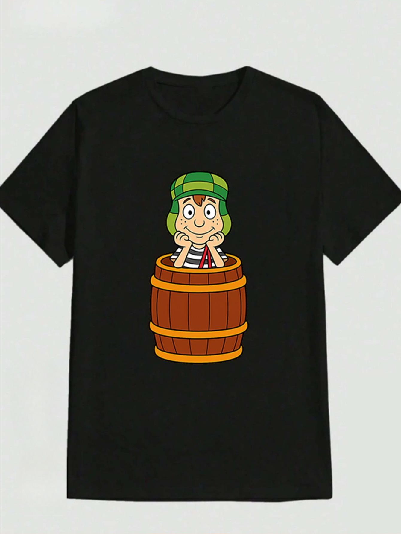 T-Shirt y2k El Chavo del TV 3XL