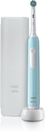 

electric toothbrush with case TU прозрачный
