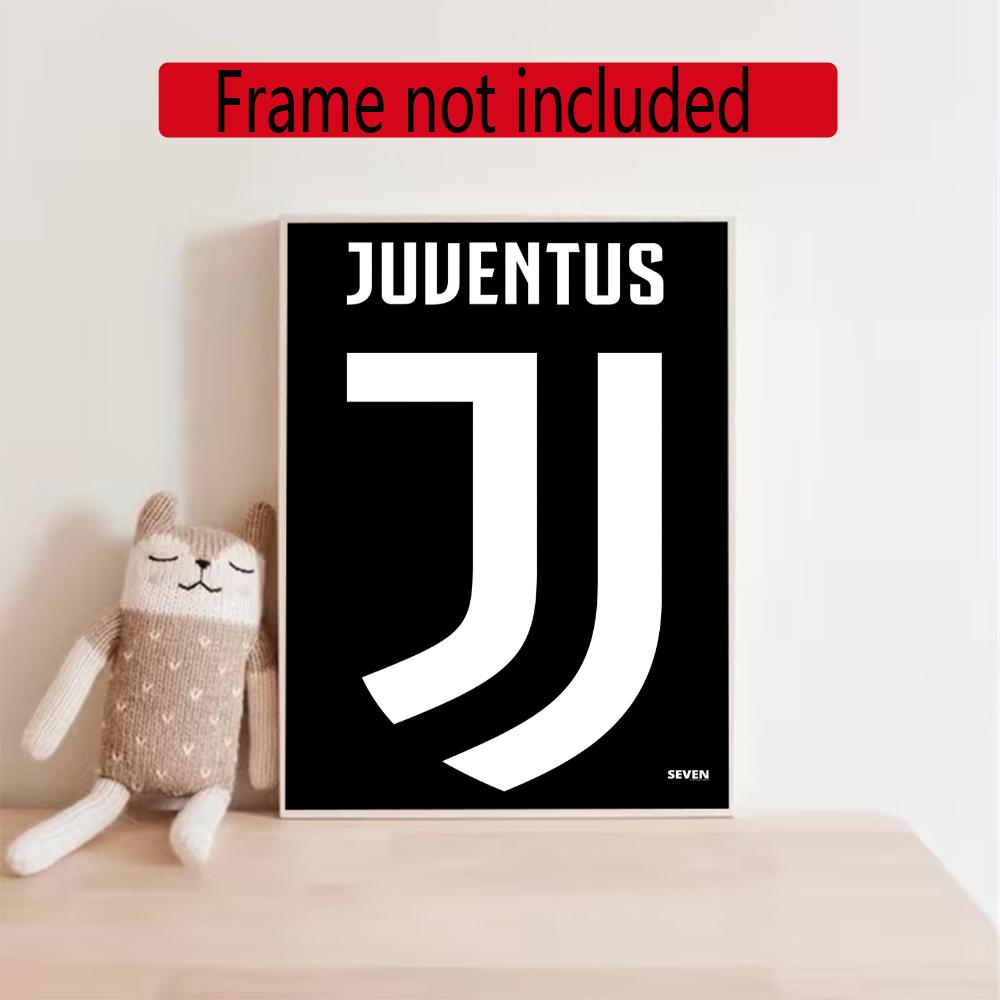 Juventus 5D Diy Diamond Painting Round Diamond Diy Frameless Holiday Artwork Suitable For Home Office Wall Decoration