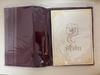 USJ Frieren Beyond Journeys End Grimmoire Notebook Cover Official