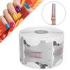 500pcs Nail Extension Sticker Self Adhesive Nail Art Form Decoration Acrylic Nail Art Tool