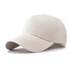 Polyester Baseball Cap With Sunblock Function Ventilation For Travel Sports And