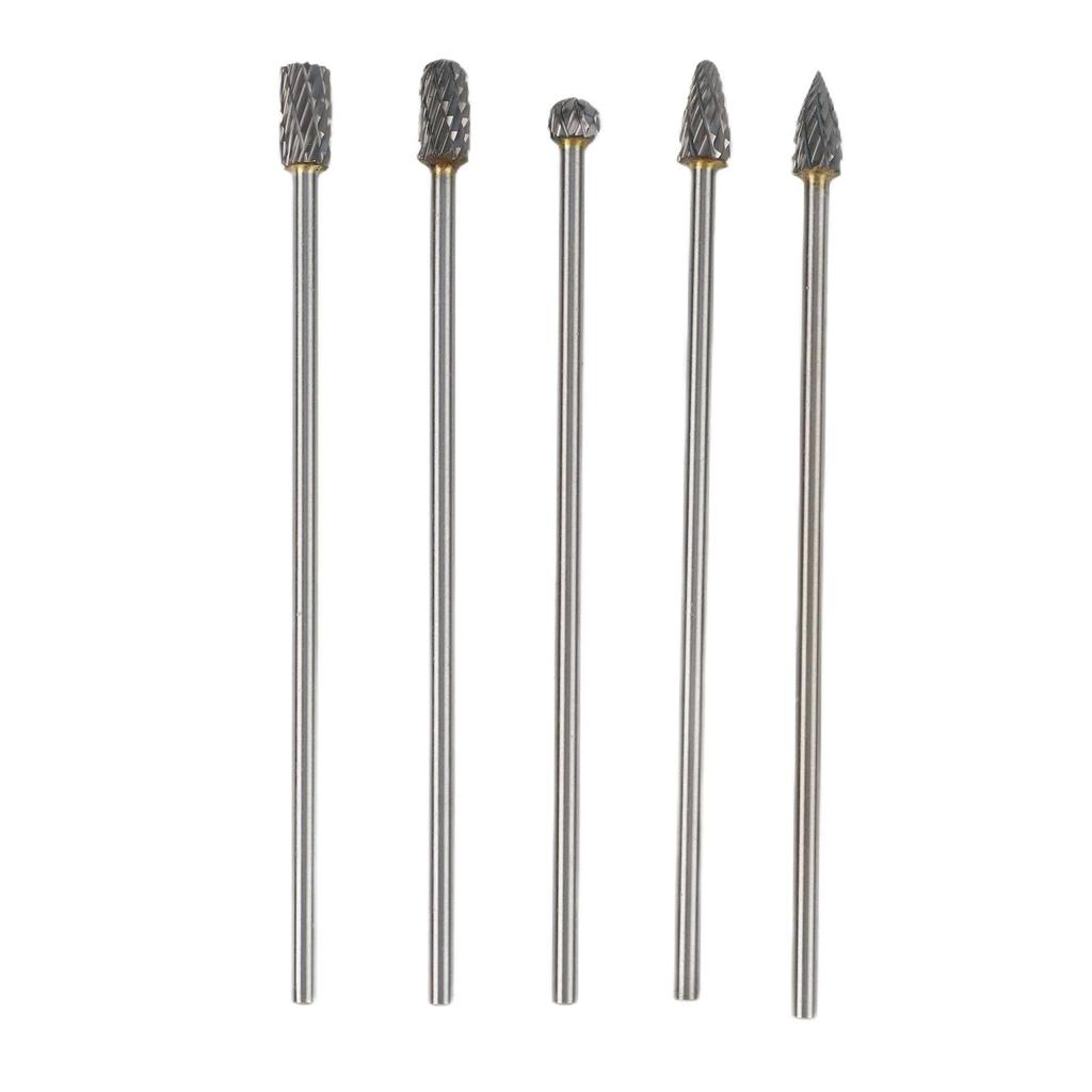 Brand New Rotary Burrs Tool Tool Making Wood Carving