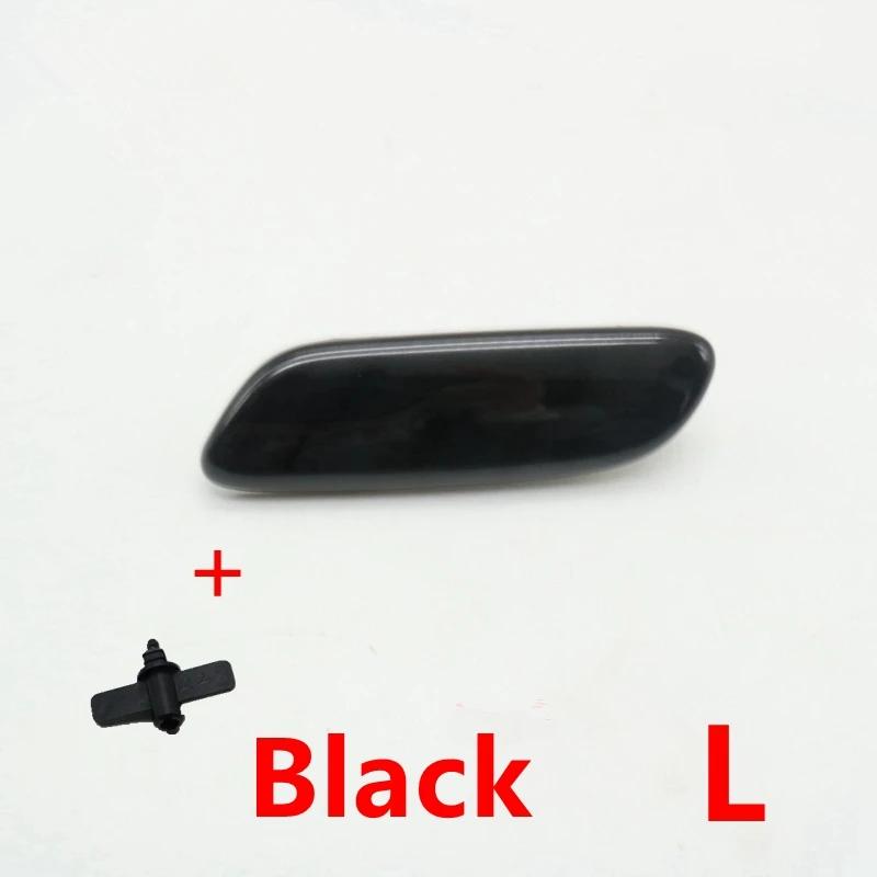 Cafoucs Headlight Headlamp Head Light Lamp Washer Nozzle Acuator Cover Cap For LEXUS IS250 IS300 IS350 2006 2007 2008