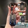 For Honda Civic Accord City Odyssey CR-V XR-V HR-V Vezel Jade Jazz Crider TPU Car Remote Key Case Cover Protective Holder Shell