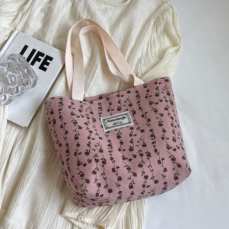 Premium Commuter Tote Bag Large Capacity New Niche One Shoulder Handbag for Women Versatile Mommy Bag