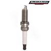4PCS Platinum Spark Plug SP‑514 PZH1F Replacement For Ford Navigator Pickup F150 F250 F350 Lincoln Navigator Engine Ignition