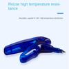 Colorful Ligature Ties Placer Dispenser High Strength Dentistry Tools  for Elastic Ligature Ring