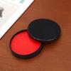 Clear Stamping Thumbprint Ink Pad Quick-drying Signing Inkpad Mini Fingerprint Ink Pad  Finance