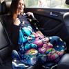 1pc Bear Printing Lightweight Flannel Blanket, Comfortable and Warm Blanket, for Camping Sofa Bed and Couch Office, In All Seasons