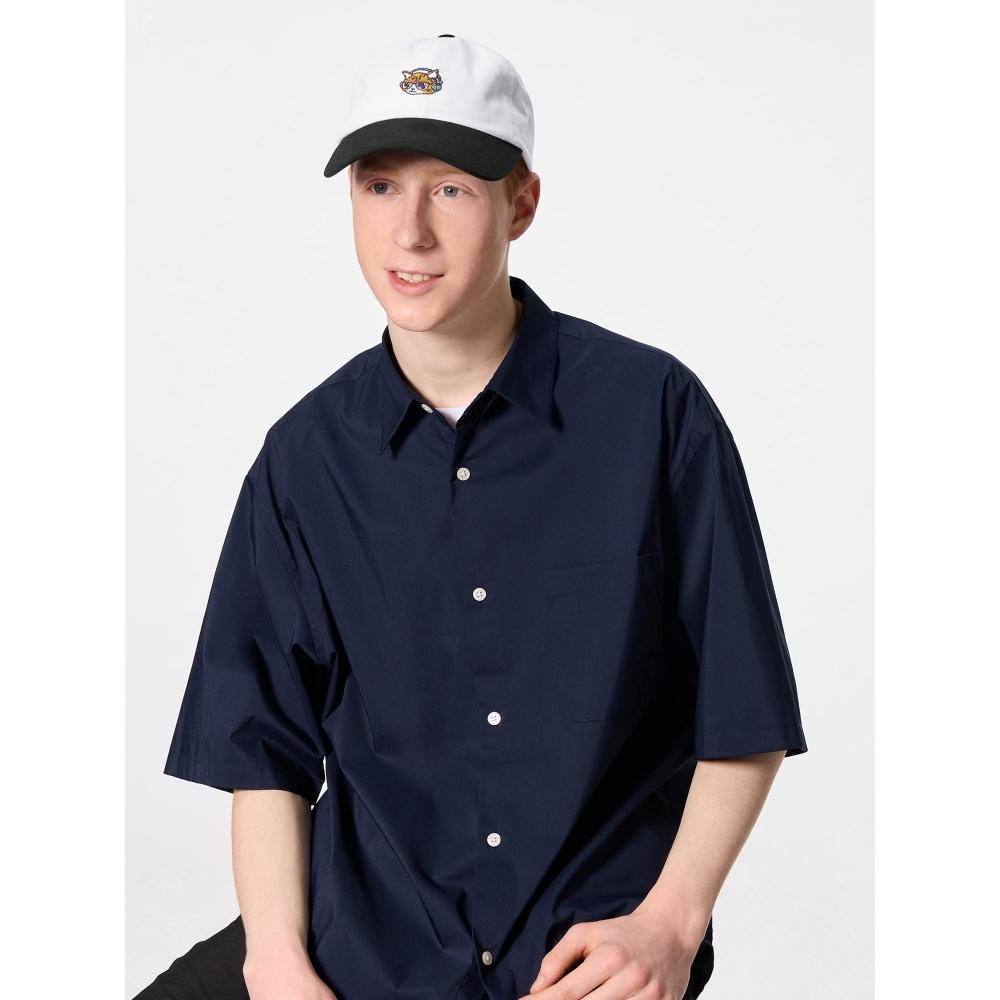 GU by Uniqlo Uv Cut Twill Cap Imase