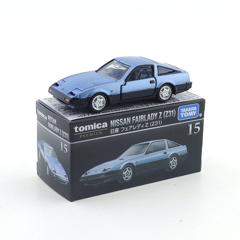 TP01-TP40 Takara Tomy Tomica Premium Car Tank Plane Vehicles HONDA NISSAN GTR TOYOTA Subaru Diecast Model Kit Toys