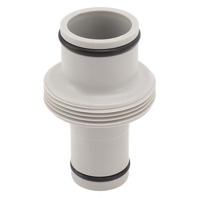 Hose Plunger 1.25in To 1.5in Pool Hose Adapter Swimming Pool Hose Plunger for Filter Circulation System