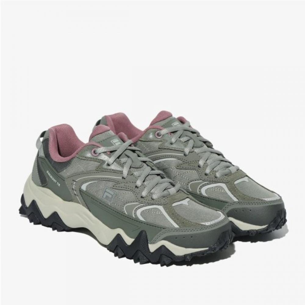 Fila Unisex Oakmonttr V4 Trekkingshoes 2types 1rm02903g