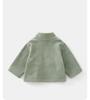 DUUDUU 2025 Korean Style Fleece-Lined Thermal Underwear for Children: Class A Autumn/Winter Baby Clothes