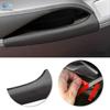 For Buick Lacrosse 2009 2010 2011 2012 Car Carbon Fiber Texture Interior Door Armrest Panel Window Switch Cover Protective Trim