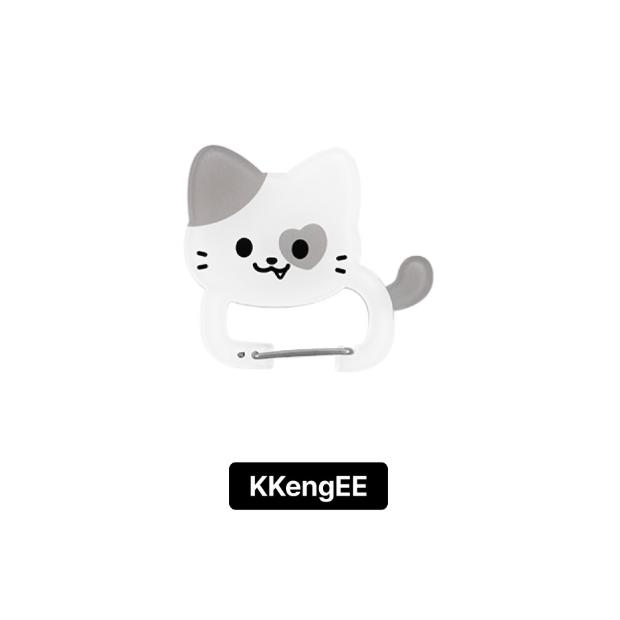 

Предзаказ ITZY В ЭФИРЕ Получите акриловый карабин POP-UP TWINZY KKengEE