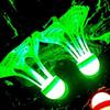 Luminous Lighting Badminton Lighting Balls Luminous Shuttlecock LED Badminton  Night Training