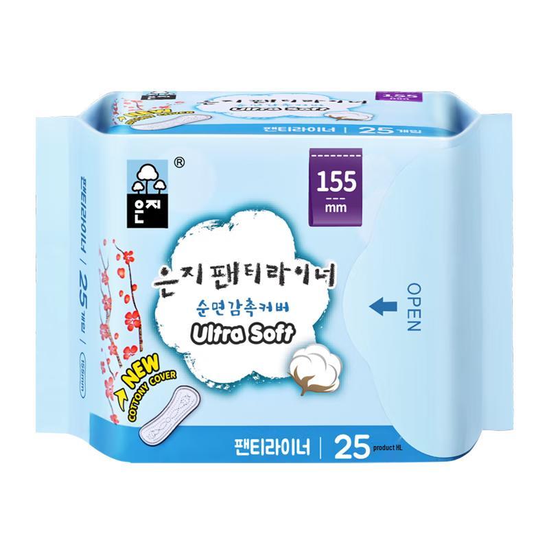 

Ежедневные прокладки Eunjee Корейские ультратонкие