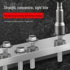 Strong Magnetic 8mm Electric Drill Hex Socket Set with Hex Shank for Self-Tapping Screws