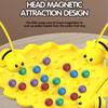 Busy Bee Spiel Interaktiver Magnetischer Tischspiel Angelfun Für Erwachsene Und Gruppen Magnetisches Bienen Spiel Mit Schnur Niedlich