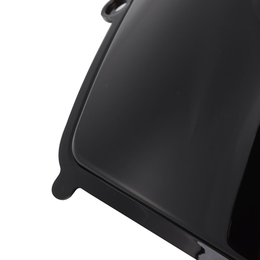 Windshield WindScreen Fit for HONDA CBR600RR 2021-2025 Black