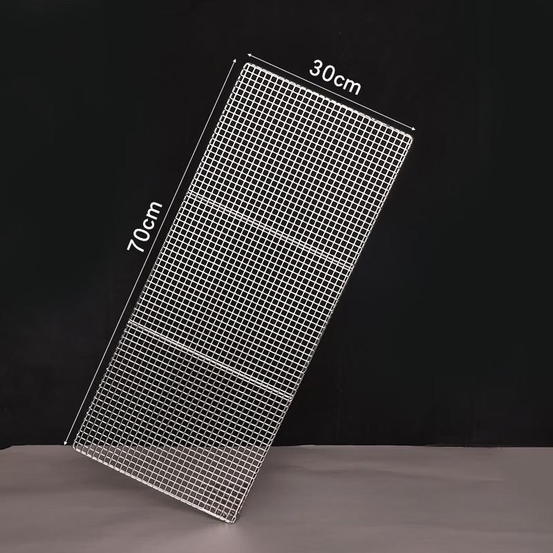 Kashiong 304 Stainless Steel BBQ Grill Net