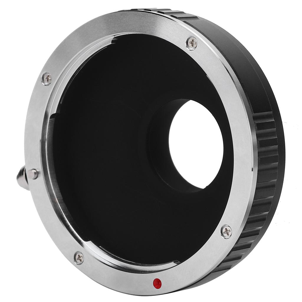 Lens Adapter Ring Fit for Canon Ef EFS Mount Lens Installing for C Mount Camera Adaptor