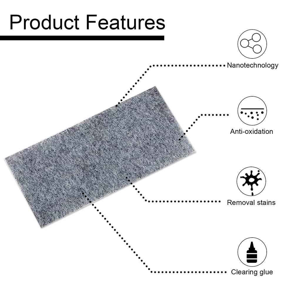 12PCS For Car Paint Scratches Water Spots Remover Vehicle Residue Auto Restore Spray