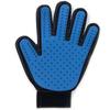 Guantes de silicona para el cuidado de mascotas, cepillo y peine para gatos, guantes para bañar a perros, limpieza, eliminación del pelo para perros, suministros para uso animal.
