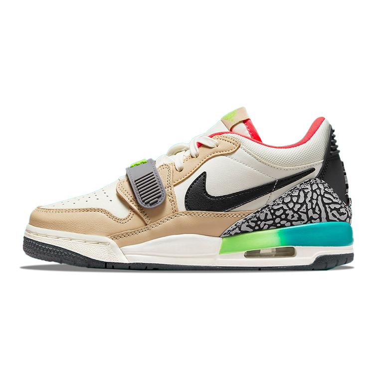 Jordan Legacy 312 Low Gradient GS DZ2763-101 38