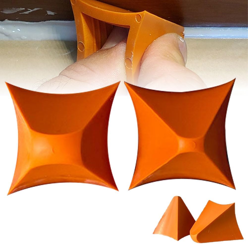 

Инструменты для силиконовых швов, инструмент для финишной обработки герметиком, многоразовый аппликатор для финишной обработки герметиком, инструмент для финишной обработки 4/6/10/16 мм для кухни, ванной комнаты, стыков (1 комплект)