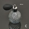 Vintage Crystal Perfume Bottle Spray Atomizer Glass Bottle Lady Gift Refillable