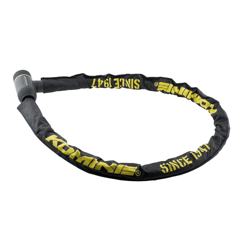 Komine Motorcycle Armor Joint Lock Yellow Free LK-125