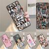 Charli D'amelio Aesthetic Phone Case for Samsung Galaxy Note 10 Pro S26 Ultra S23 S24 FE S25 S21 S22 PLUS Shockproof Cove